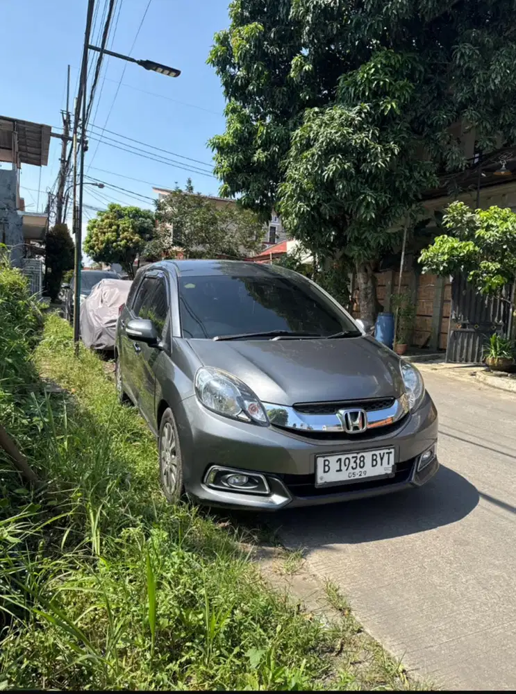 Honda Mobilio 2014 Bensin