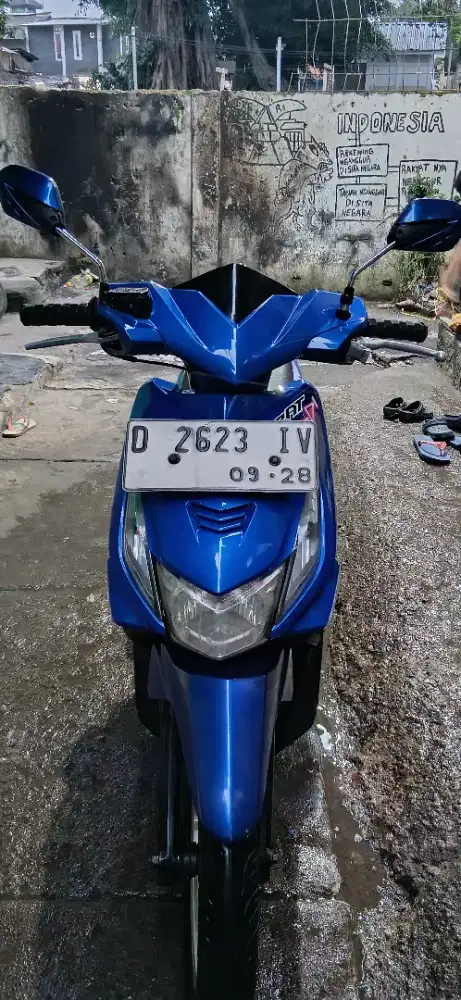 Beat Karbu 2011 Siap Gas
