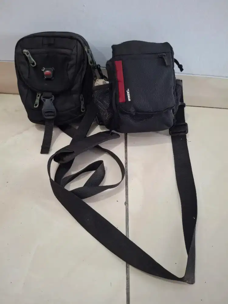 Jual tas kamera