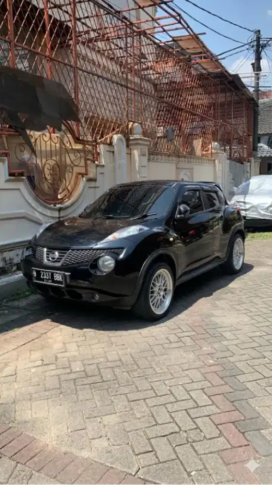 Juke RX kondisi sangat terawat istimiwirrrr