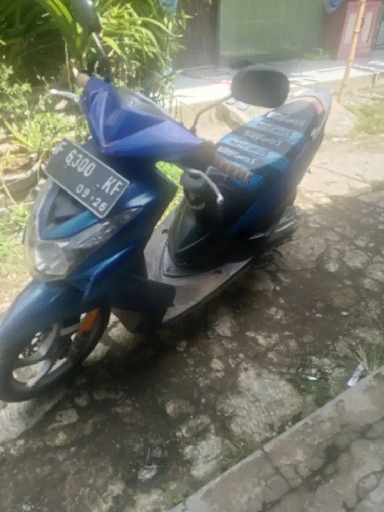 Jual motor murah mio soul