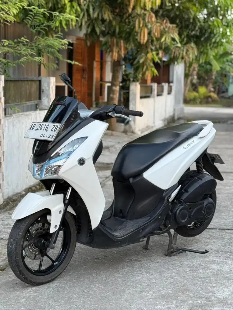 Yamaha lexi 2019 ab pajak on