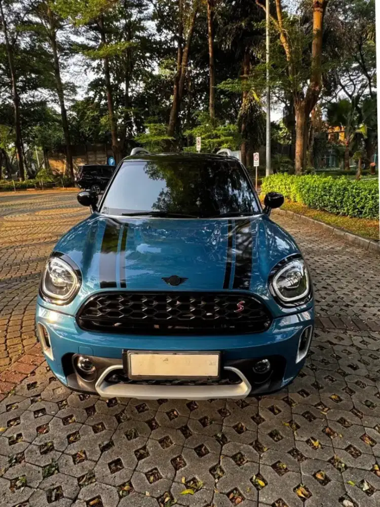 MINI Countryman S 2023