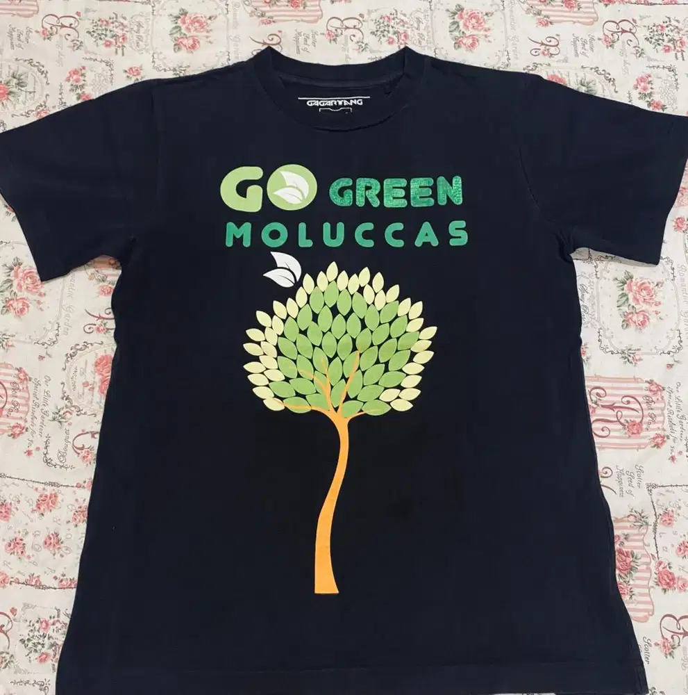 Kaos Ambon Vintange Original