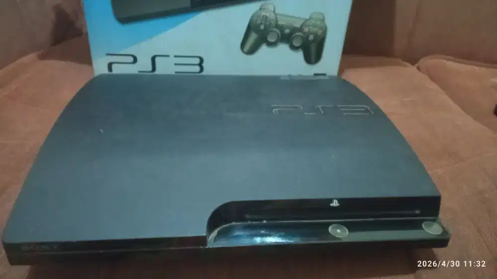 Dijual PS 3 Slim 250GB