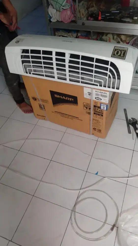 Servis ac panggilan