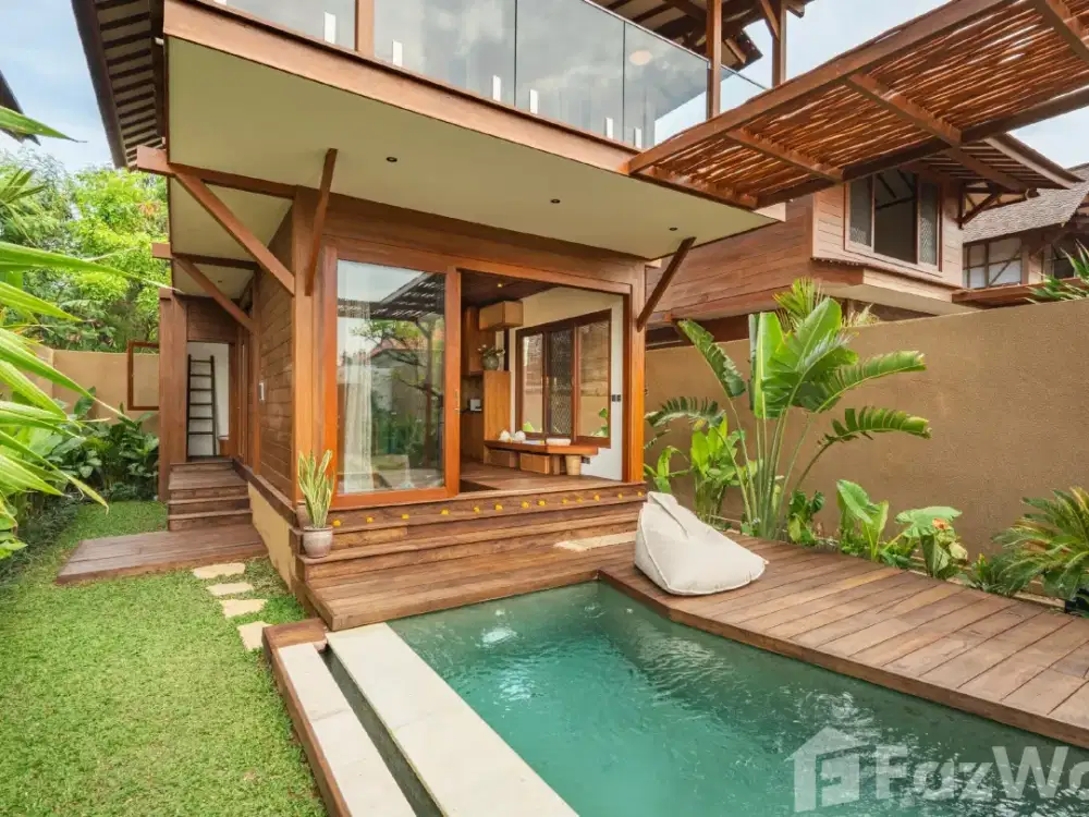 2 Bedroom Villa for sale at Balienea Wooden Houses