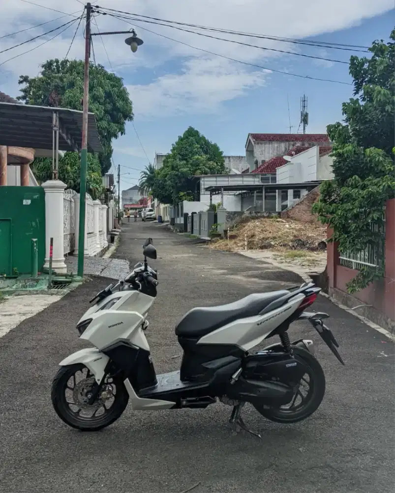 HONDA VARIO 160 ABS 2022 AKHIR RECORD DEALER