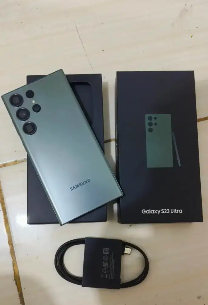 Samsung S23 Ultra Resmi Sein