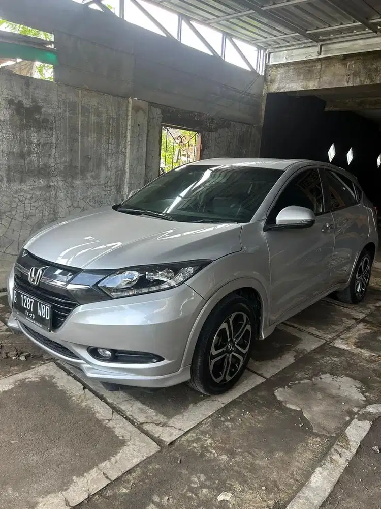 HRV JBL PRESTIGE 1.8 AT 2015
