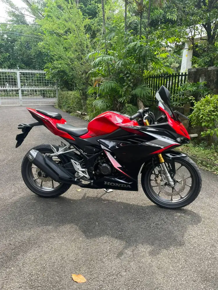 HONDA ALL NEW CBR 150R ABS 2022