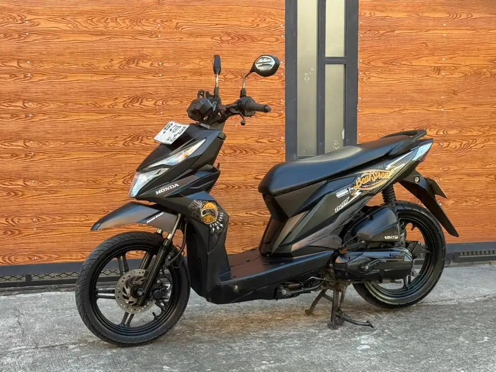 Honda beat streat 2019 ab pajak on