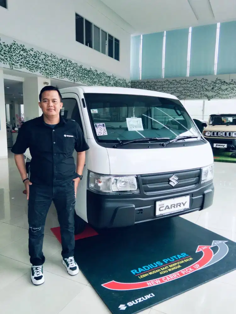 Suzuki Carry Pick Up 2026