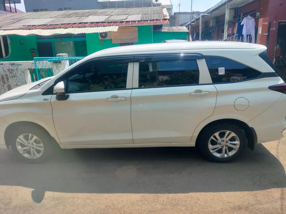Toyota Avanza 2024 Bensin