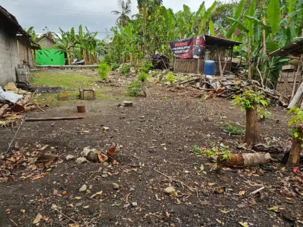 Dijual Tanah Siap Bangun SHM Lokasi Strategis Dekat Kampus UMY Jogja