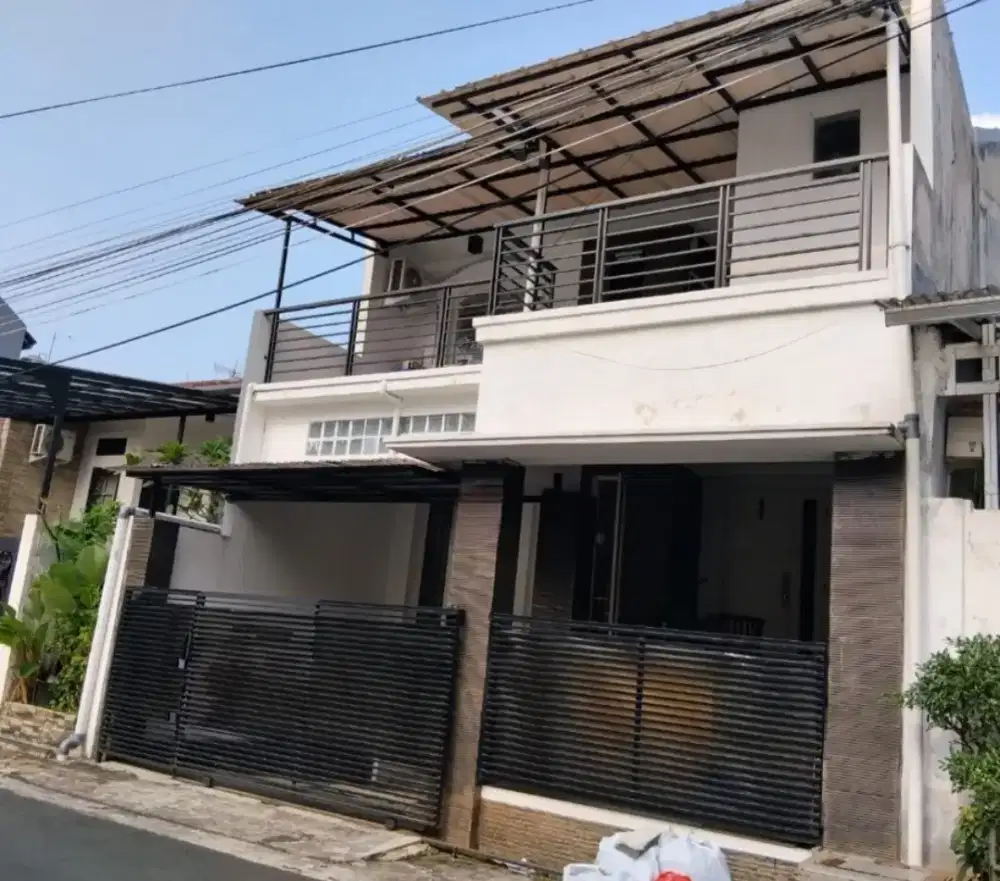 Jual rumah Bantarjati Indraprasta siap huni