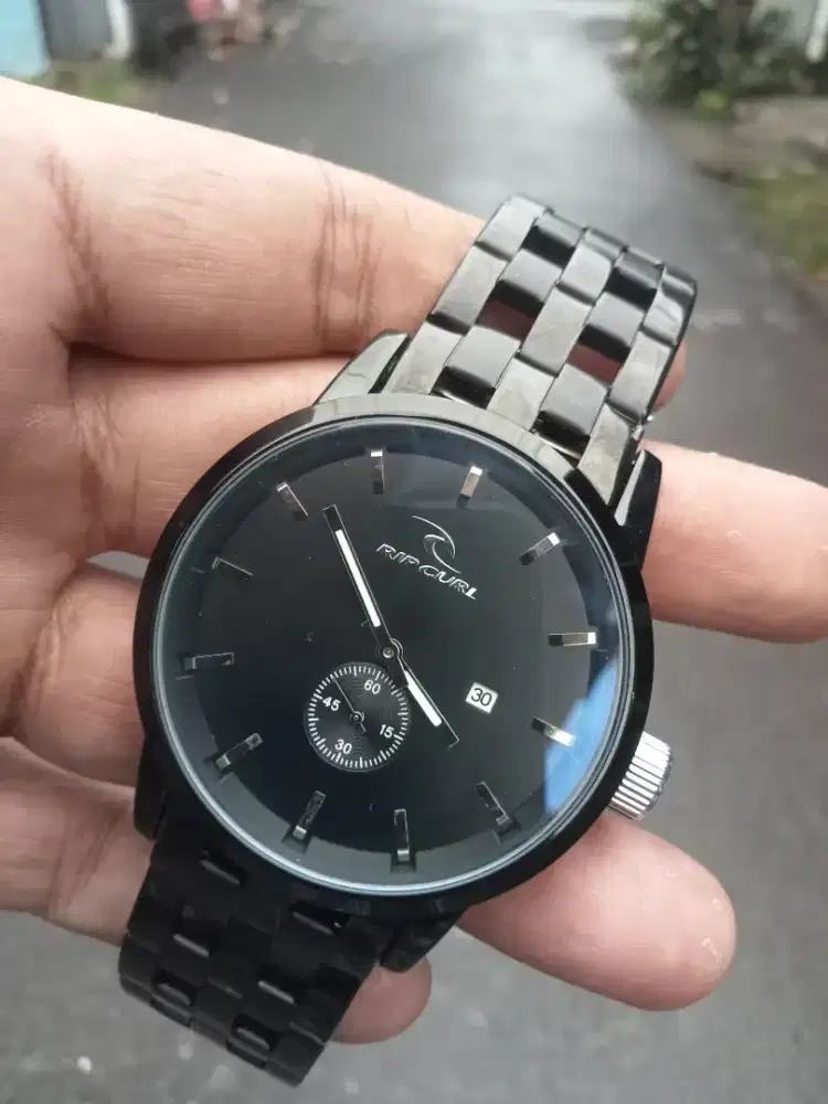 Jam Tangan RIPCURL DETROIT premium