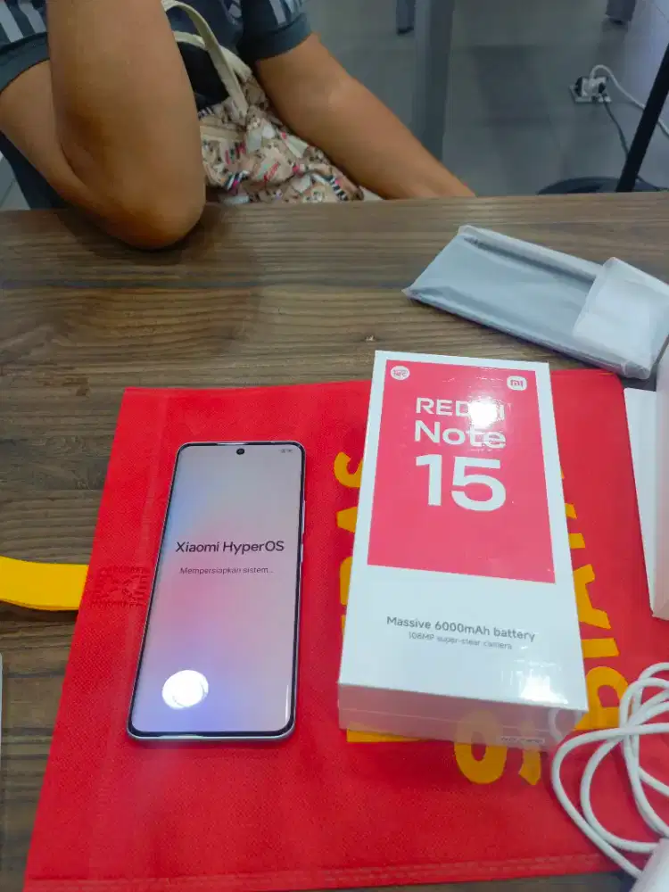 Redmi Note 15 4G