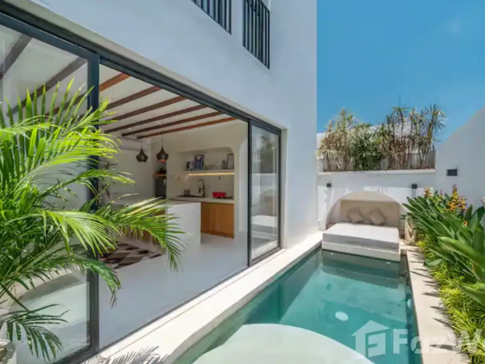 1 Bedroom Villa for sale in Canggu, Bali