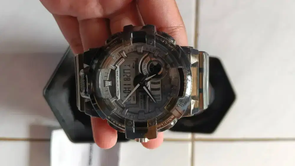 JAM TANGAN 3SECOND