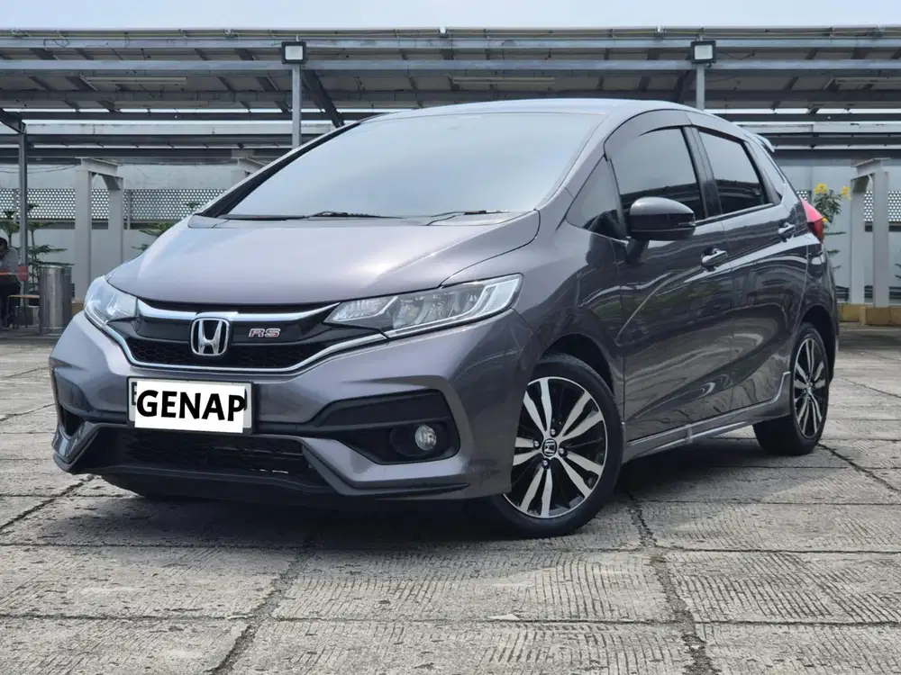 (Low Km) Honda Jazz RS AT 2019 Tgn1 ISTIMEWA Bisa DP Minim