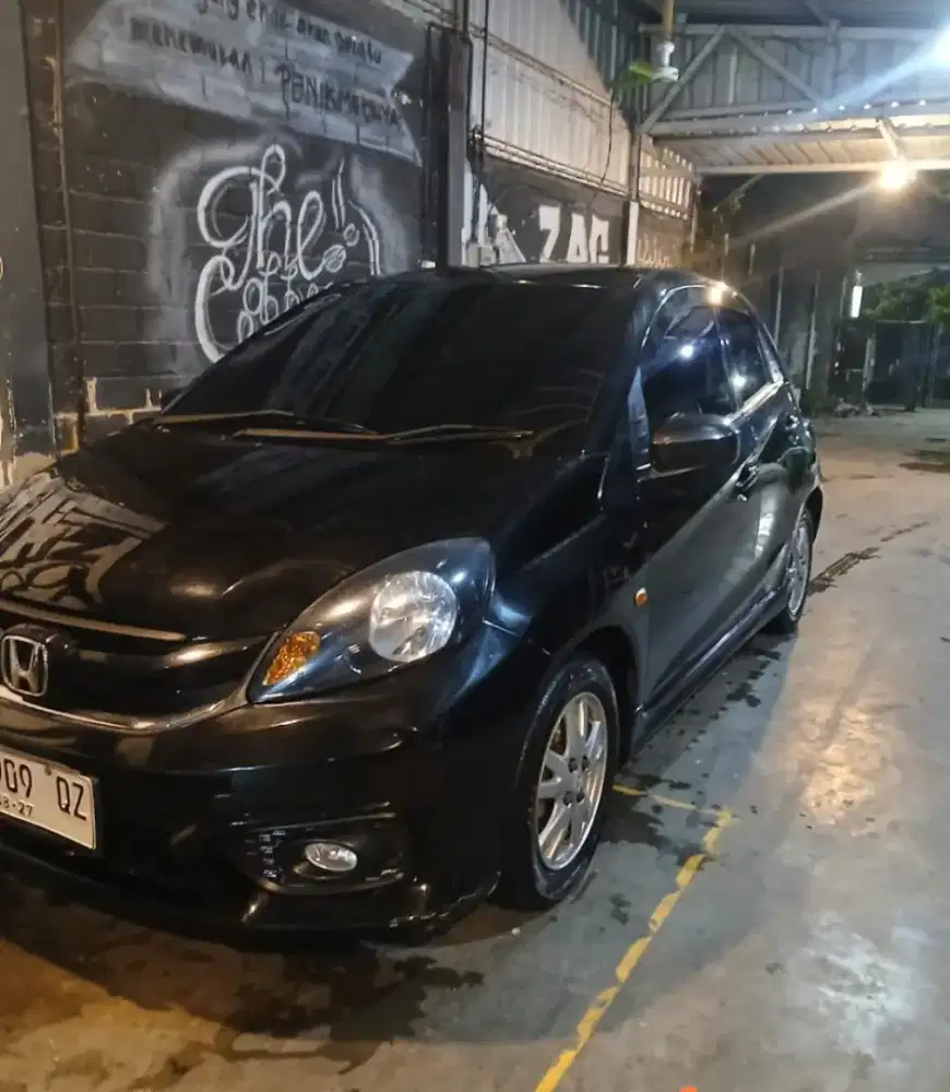 BRIO MATIC TAHUN 2018
