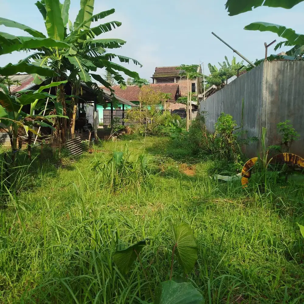 DISEWAKAN Tanah Kosong Purbalingga Kota