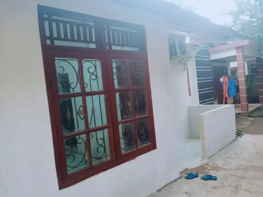 Kontrakan rumah tersedia AC dan non AC  , Ciater BSD lagi turun harga