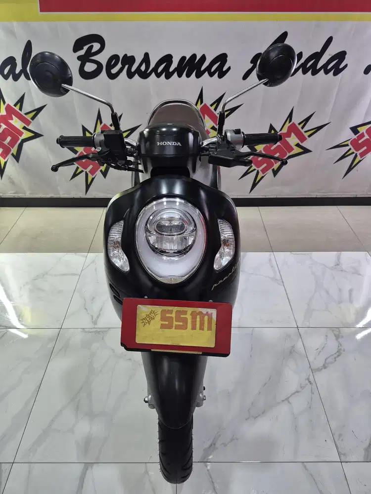 H scoopy Prestige doff keiless
