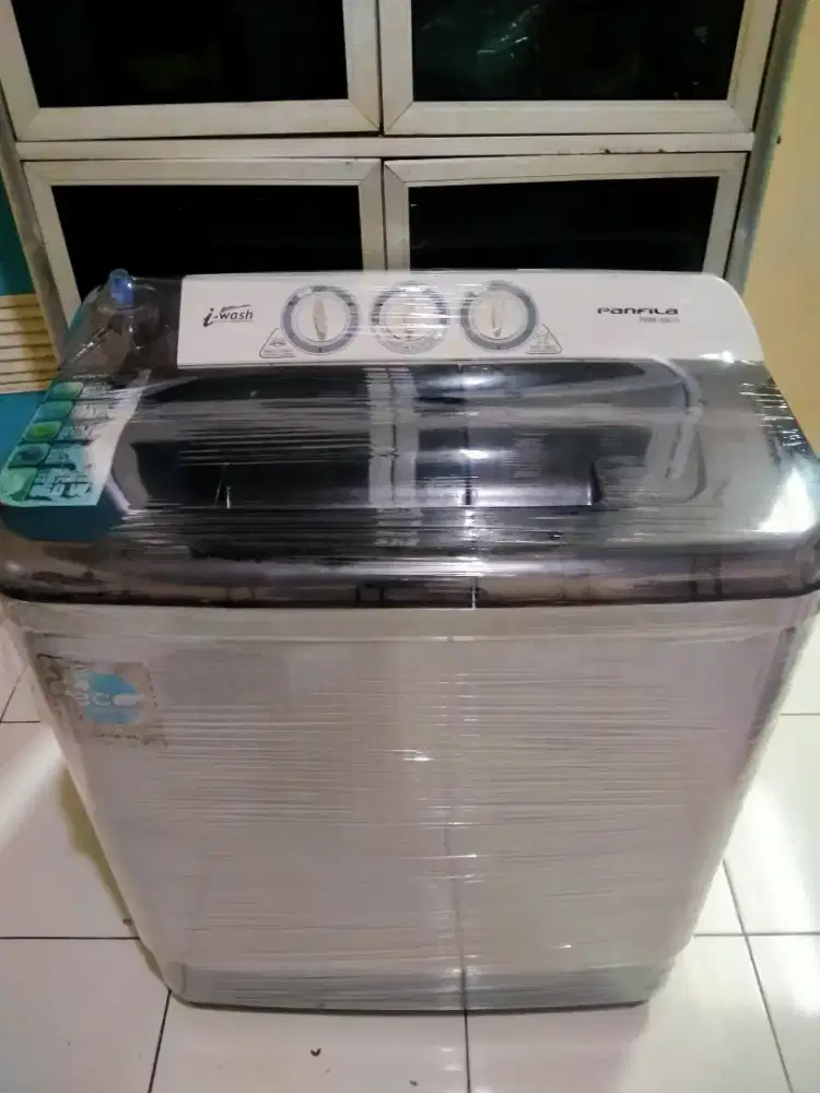 Mesin cuci merek fanfila kap 8kg