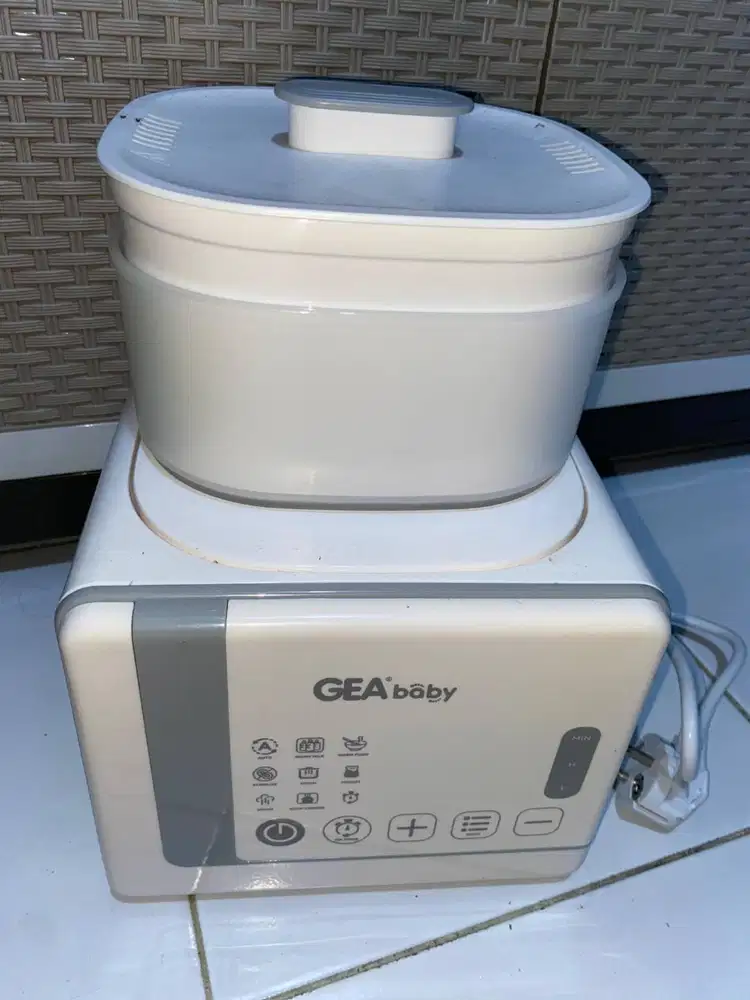 Gea Baby GWS-100 Sterilizer, Warmer & Dryer