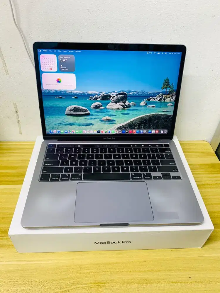 MACBOOK PRO 2020 IBOX