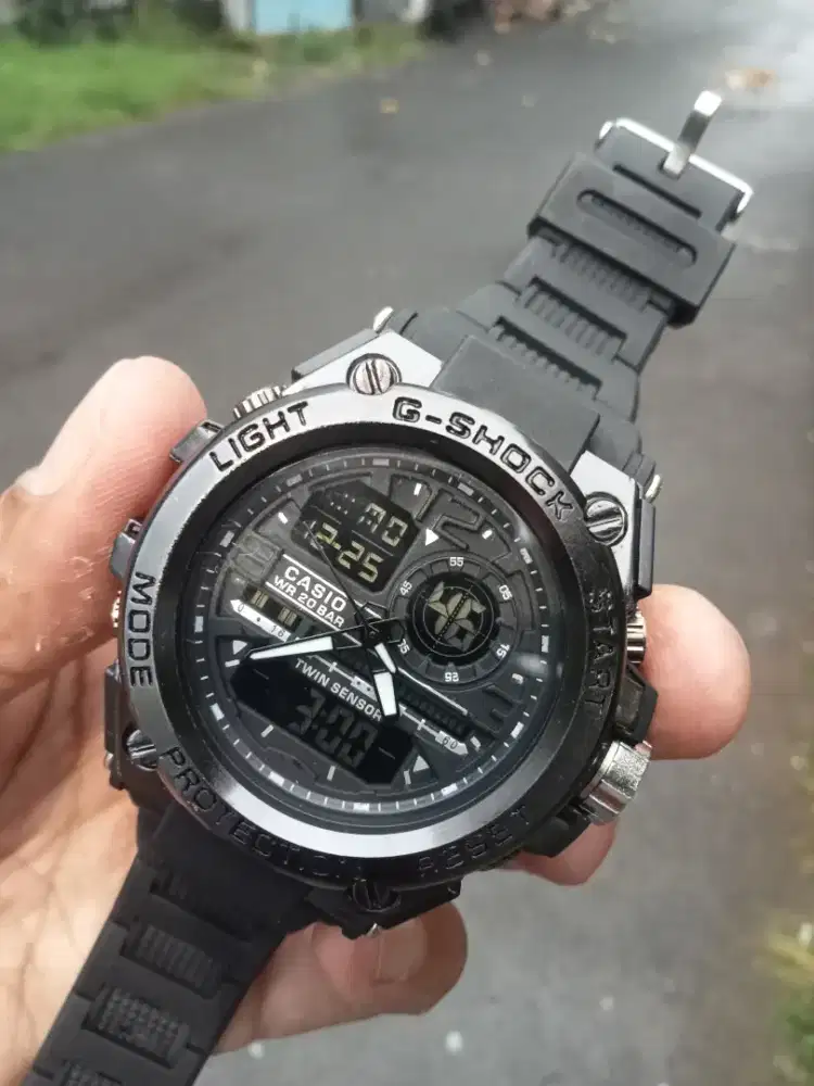 Jam Tangan outdoor