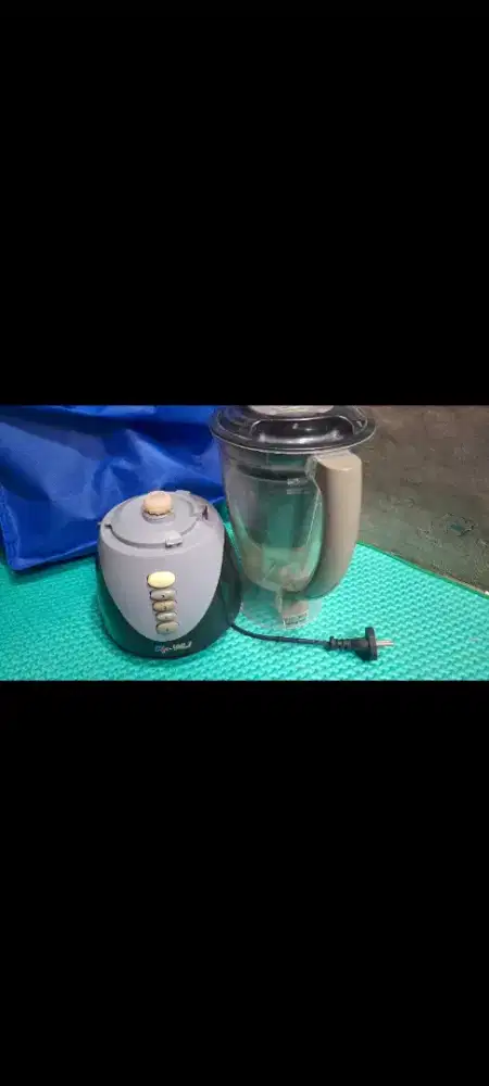 Blender KF seken