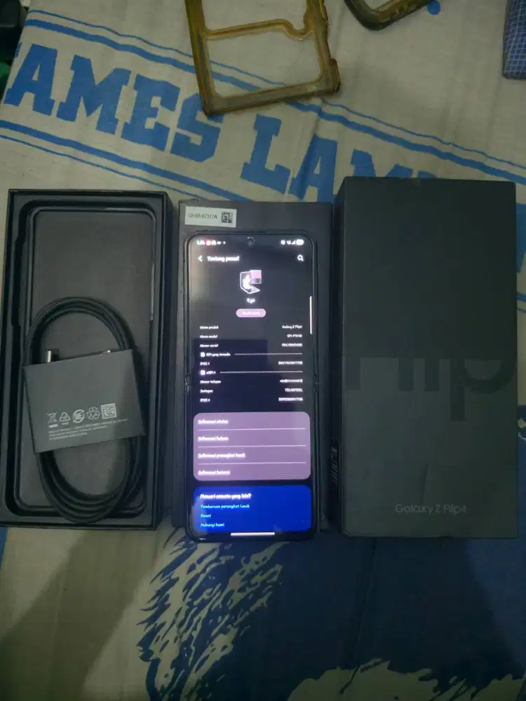 Samsung Galaxy Z Flip 4 8/128GB