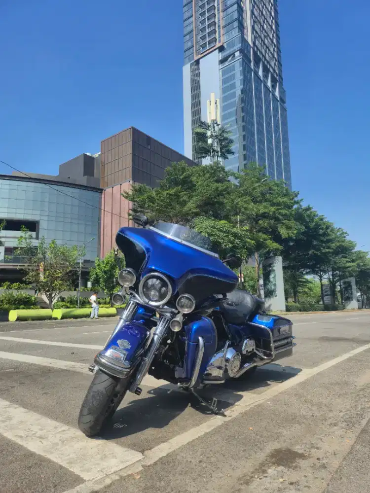 Harley Davidson Ultra Classic 2009