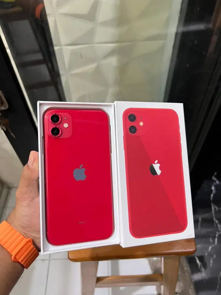 Iphone 11 128gb fullset