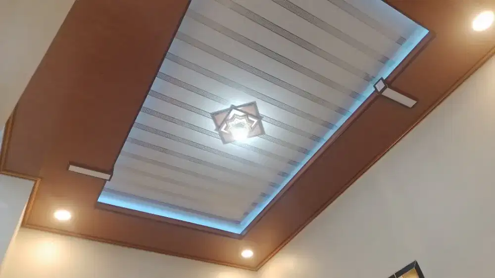 Plafon pvc virall