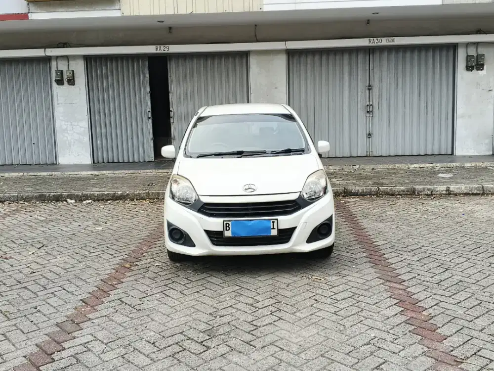 DAIHATSU AYLA M MT 2019 FULL SET