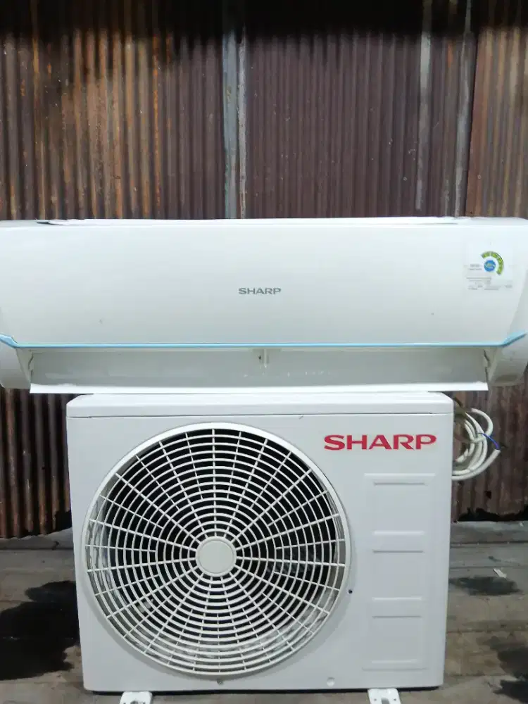 DIJUAL AC BEKAS 1/2 PK GRATIS PASANG