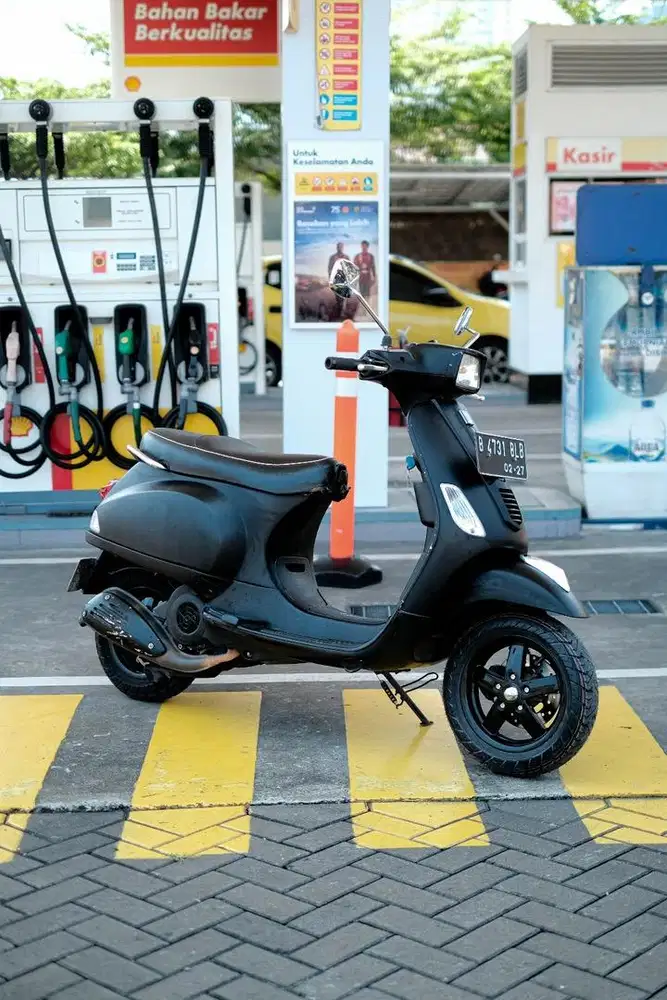 VESPA S 125 3V 2016