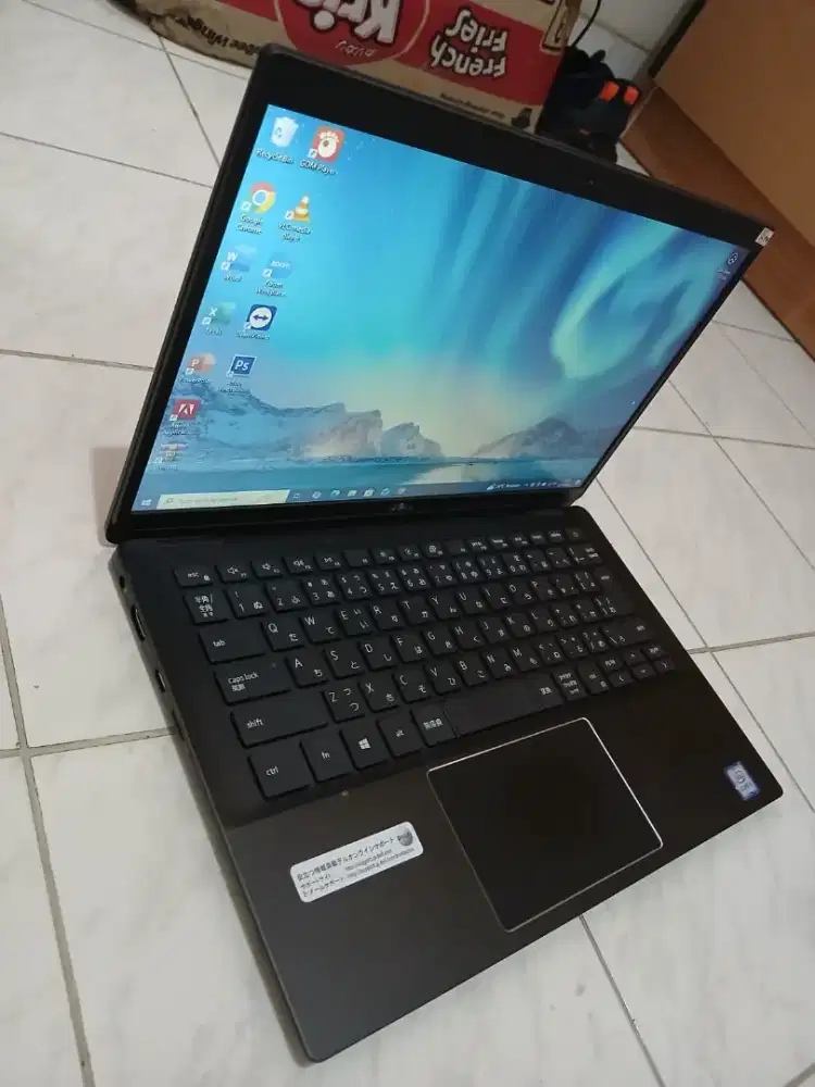 LAPTOP DELL ALTITUDE 3301