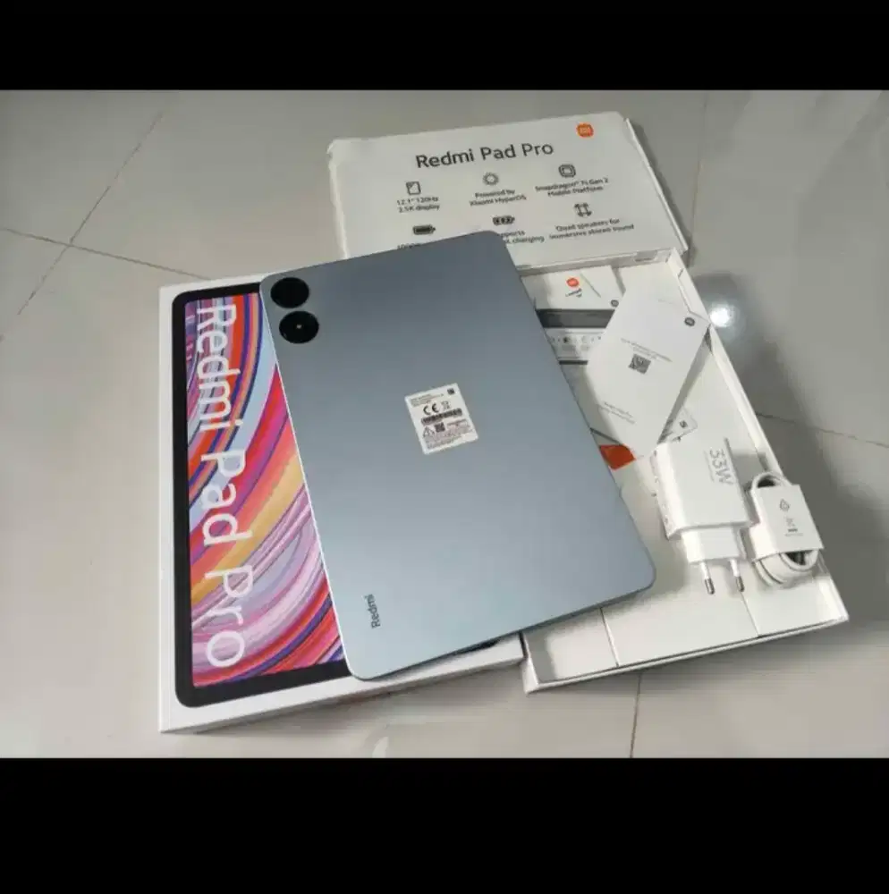 Redmi Pad pro 8/256