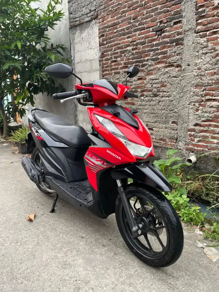 Honda Beat CBS 2022