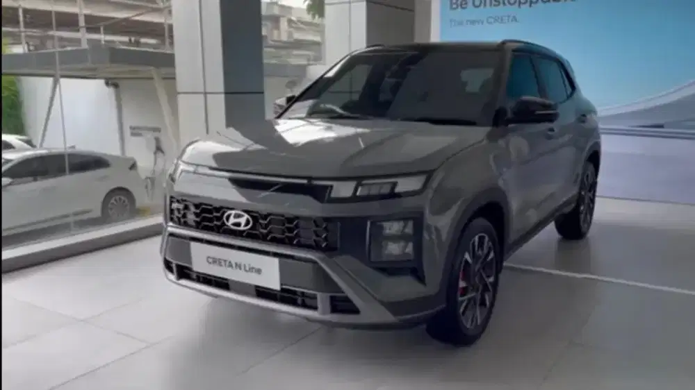 CRETA ALPHA IVT 2026
