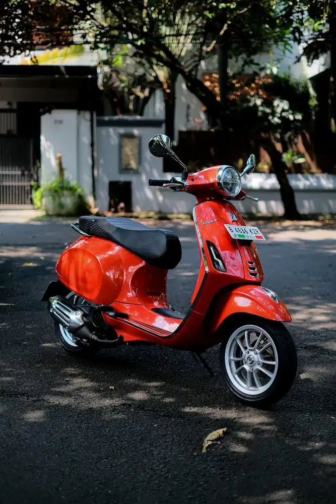 VESPA PRIMAVERA 150 IGET ABS FACELIFT 2022