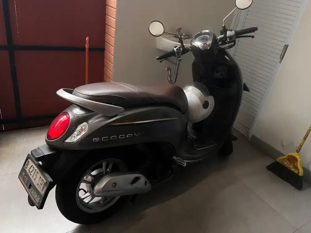 Scoopy Stylish Pemilik langsung