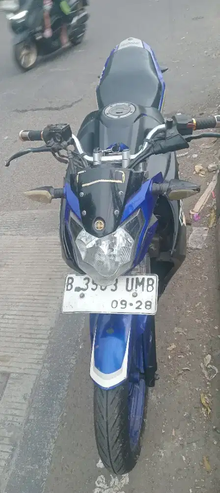 Motor Vixion 2016