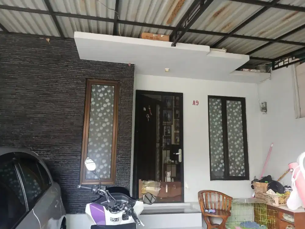 Jual Rumah dalam cluster, pamulang, tangsel