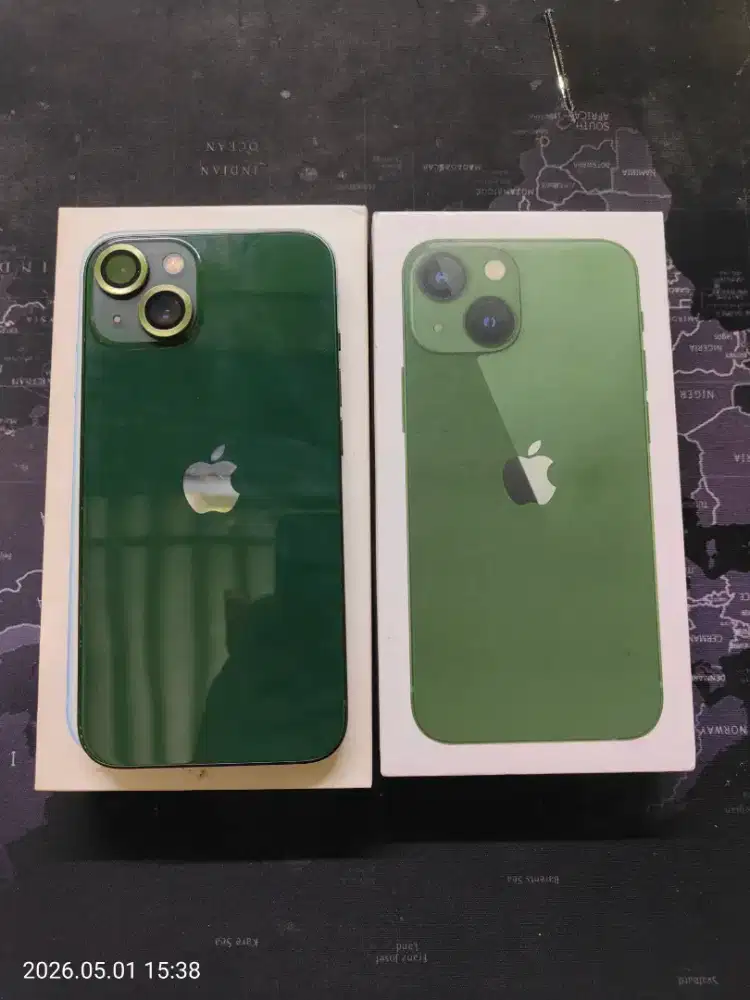 iPhone 13 128 no minus wifi only bh 71